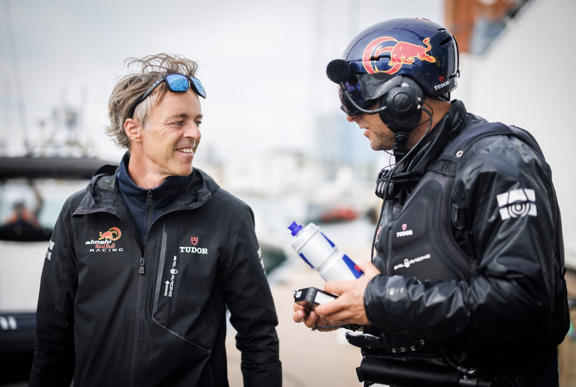 Gin Kiteboarding – From Sailing Enthusiast to America’s Cup | Nils Frei